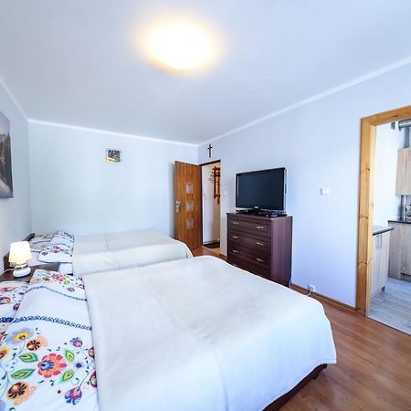 Apartment Daga W Centrum Szklarska Poręba Exteriör bild