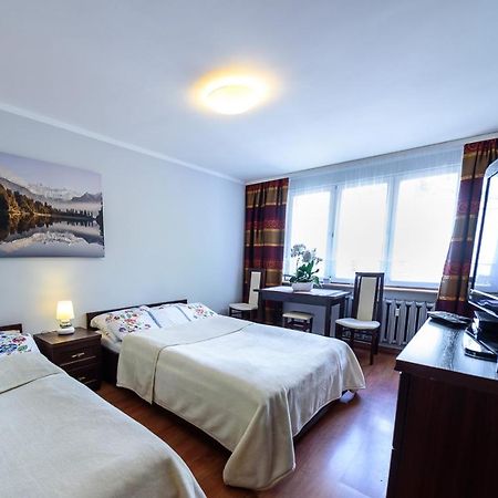 Apartment Daga W Centrum Szklarska Poręba Exteriör bild