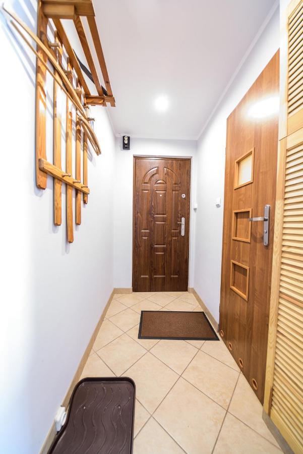 Apartment Daga W Centrum Szklarska Poręba Exteriör bild