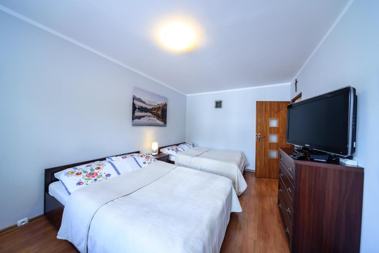 Apartment Daga W Centrum Szklarska Poręba Exteriör bild