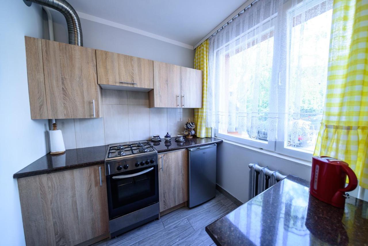 Apartment Daga W Centrum Szklarska Poręba Exteriör bild
