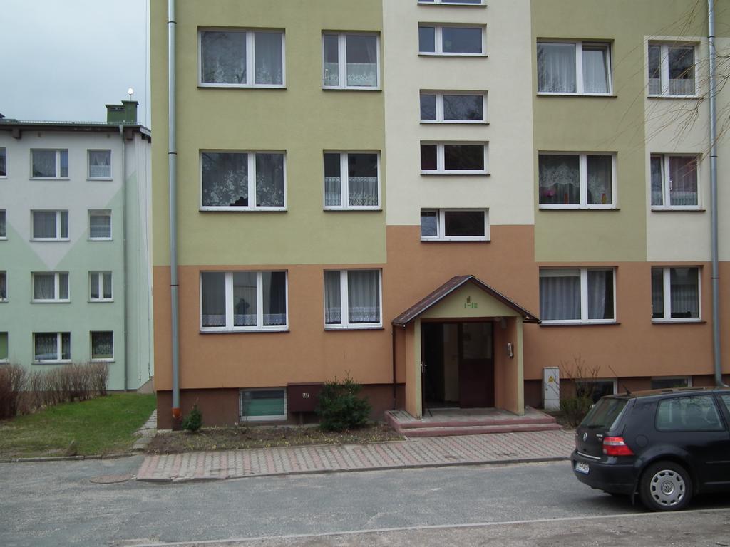 Apartment Daga W Centrum Szklarska Poręba Exteriör bild